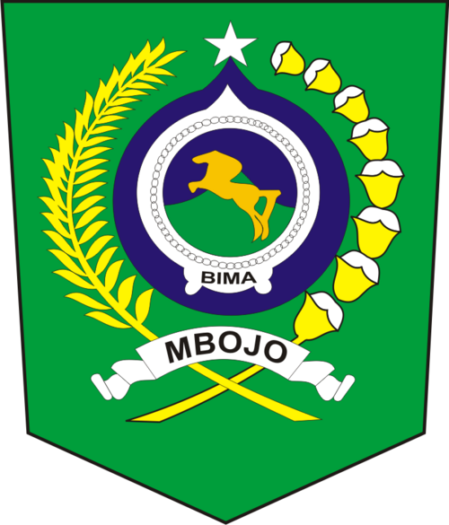 Logo Dinas Tenaga Kerja dan Transmigrasi Kabupaten Bima Pemerintah Kabupaten Bima