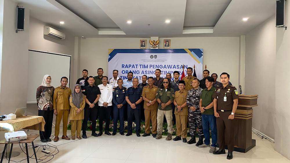 Rapat TIMPORA Tahun 2026