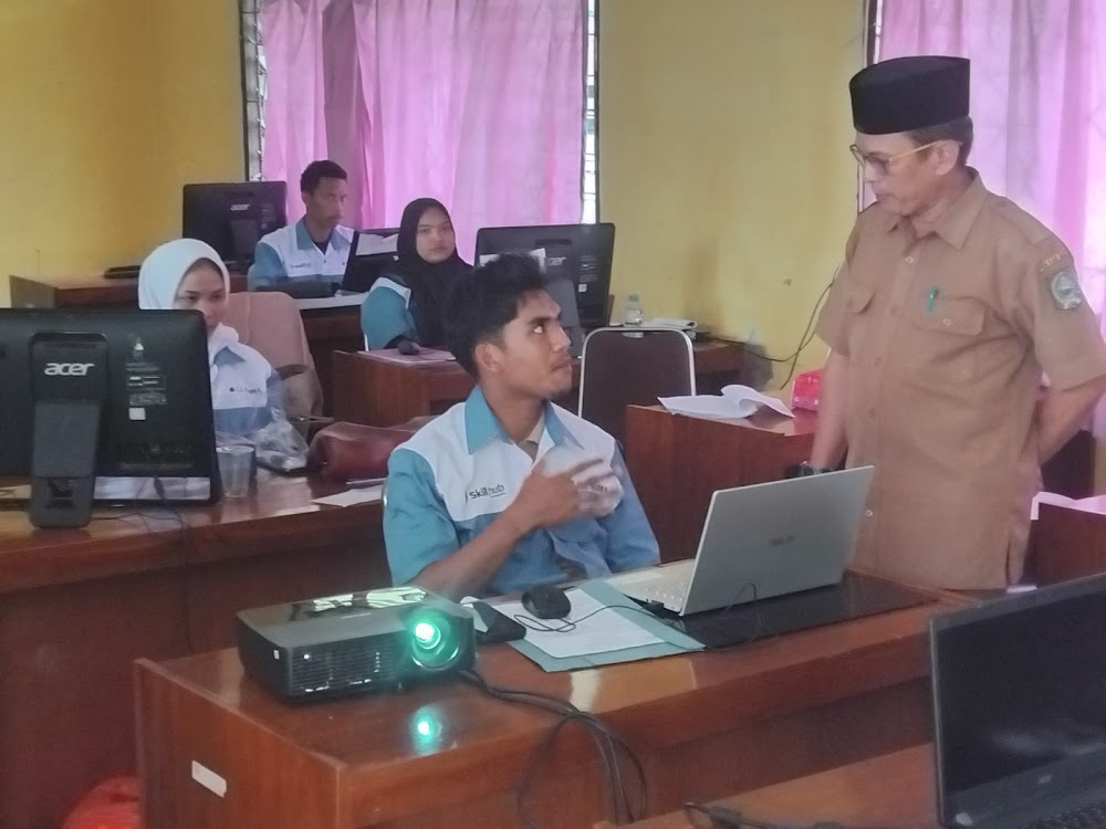 Monev Kegiatan SKILL BIMA Batch I